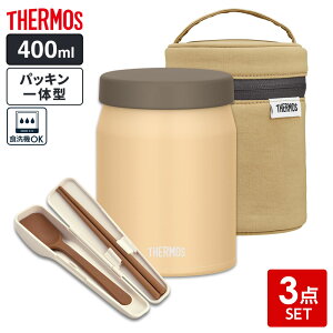 T[X X[vW[ 3_ZbgiX[vW[+|[`+Xv[EnVj 400ml b THERMOS HΉ |[` Jg[ X[vp JEF-400 pbĽ^ ۉ ۗ `