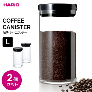 HARIO nI LjX^[ L ubN 2Zbg MCNR-300-B b ۑe R[q[   ϔM KX 300gp 1L t  R[t[N 