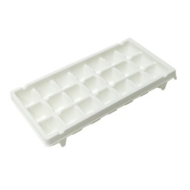 製氷皿 クーリッシュ アイストレー M ホワイト H5359 ｜ 製氷器 氷トレー 角氷