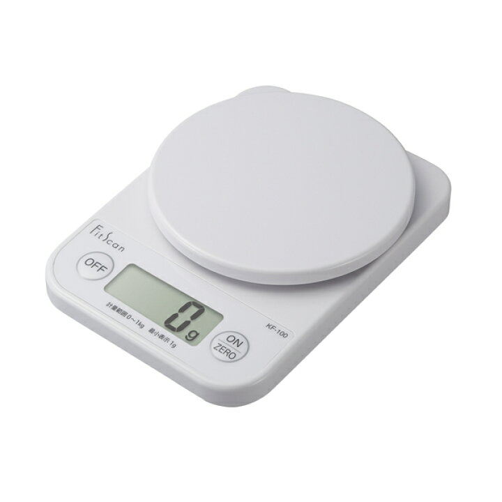 楽天市場】タニタ キッチン量り デジタル クッキングスケール 1g単位  