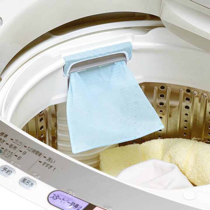 楽天市場】洗濯槽のくずとりネット 2枚入 W-119 ｜ 洗濯機 クズ取り 