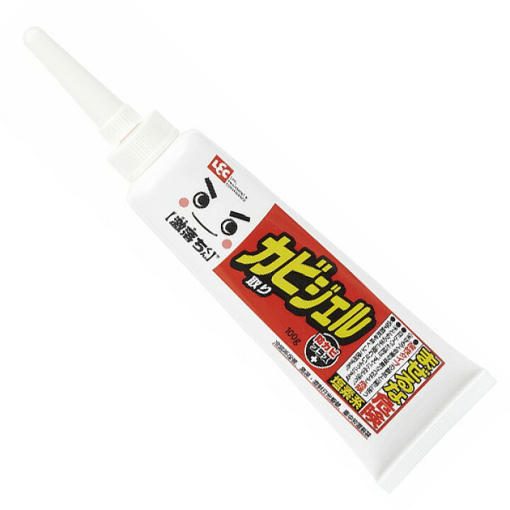 楽天市場 浴室用洗剤 激落ちくん Gnカビ取りジェル防カビプラス 100g S カビ取り 浴室 掃除 カビとり カビ除去 塩素系 ジェル 壁 タイル 目地 防カビ チューブ 密着 オンラインショップ びーんず