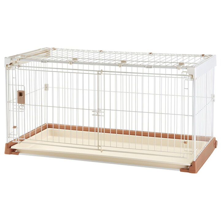 楽天市場】リッチェル お掃除簡単ペットケージ 1200 ｜ 犬ケージ 