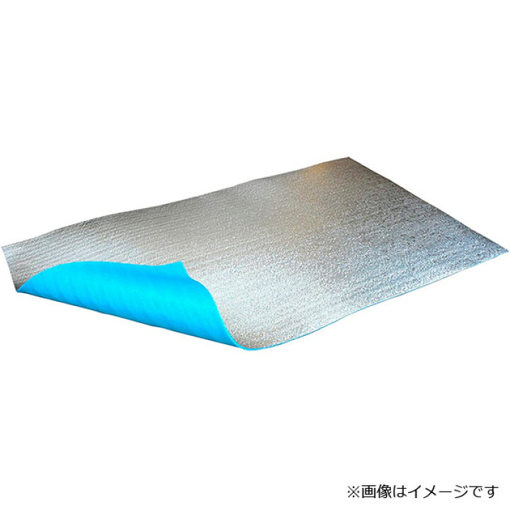 楽天市場 レジャーシート アルミロールマット L 100 180cm ケース販売 U P851 敷き物 アウトドアマット アルミ 銀マット 厚手 クッション ロール レジャー 運動会 海 まとめ買い オンラインショップ びーんず