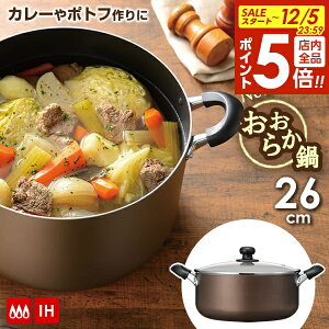 y12/5 Si|Cg5{z New 炩@IHΉ [^  a26cm RB-2504 b 傫  ϕ IHΉ KX  OK ix ł J[ V`[ ʂ̓ t^t KXW 