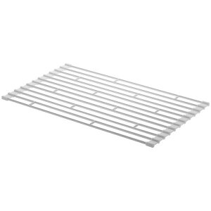 山崎実業 水切りラック タワー 折りたたみ 水切りラック S ホワイト 7837 | 折りたたみ シンク上 丸める コンパクト