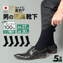 28～30cm 厚手 消臭靴下 大きいサイズ 日本製 靴下 セット メンズ 綿100% 綿 100 日本製 消臭 防臭 臭わない 無地 紳…