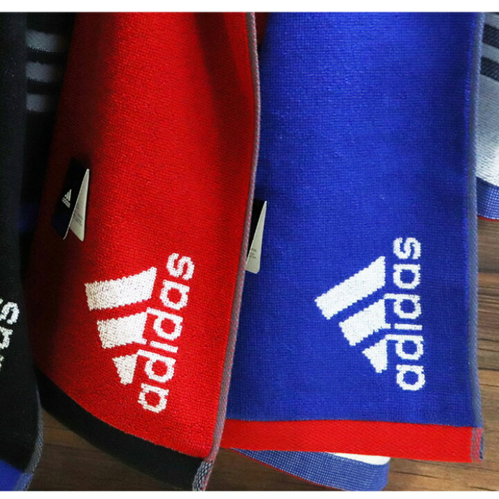 楽天市場 最大800円off スポーツタオル タオル アディダス Adidas アディダス Adidas バスケ プレゼント ブランド おしゃれ セット サッカー 野球 男の子 バレーボール テニス 部活 ユニフォームとタオルの刺繍工場