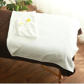 ＼ 幸福の木に店名を刺繍 追加 可能 ／ バスタオル 大判バスタオル 【 高級パイル バスタオル L 90×150cm 】 大判バスタオル 業務用 ベッドシーツ サロン タオル 大い エステ サロン 美容室 サウナ 整体 介護 病院 接骨院 大判タオル