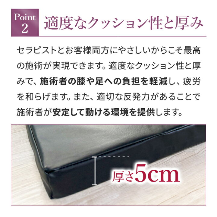 楽天市場】＼お買い得4点セット／ マッサージマット マッサージ マット 