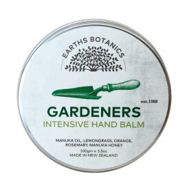 アースボタニクスガーデナーズ(Earth Botanics Gardeners) Earths Botanics GARDENERS(ガーデナーズ) ハンド&amp;ボディクリーム 100g