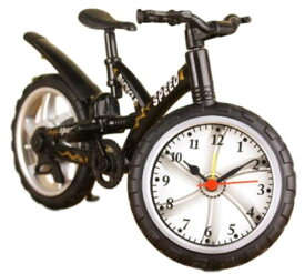 【morningplace】 ロードバイク サイクリング 目覚まし時計 かっこいい お洒落 インテリア に