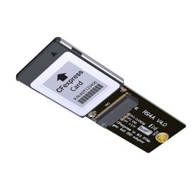 Xiwai Xbox シリーズ X&amp;S CH SN530 SSD PCIe4.0 拡張メモリーカード用 USB-C M.2 NVMe 2230 M-Key SSD から CF-Express Type-B アダプター