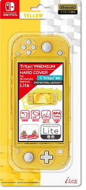 【任天堂ライセンス商品】ニンテンドースイッチLite用トライタンハードカバー『Tritan(TM)プレミアムハードカバー for ニンテンドーSWITCH Lite』 - Switch -Variation P