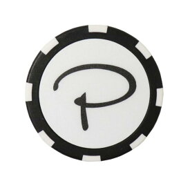 Piretti(ピレッティ) マーカー Casino Chip Marker PR-CM0001 カジノチップマーカー Black