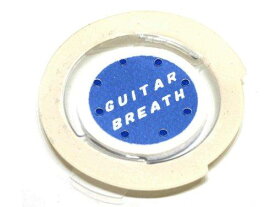 GUITAR BREATH 2 アコギ用湿度保持キャップ 【ギターブレス 2】
