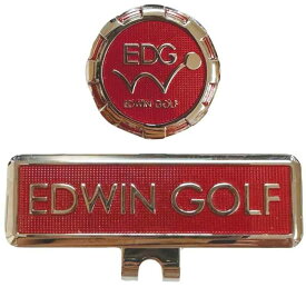 エドウィンゴルフ(Edwin Golf) ゴルフ クリップマーカー EDAC-3780
