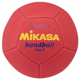 ミカサ(MIKASA) スマイルハンドボール マシン縫い[STPEH1-LG/1号][STPEH0-R/0号][STPEH00-P/00号] 推奨内圧0.20~0.30(kgf/㎠)