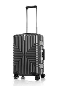 [サムソナイト] スーツケース キャリーケース インターセクト Intersect スピナー 55/20 フレームタイプ 34L 55 cm 3.3kg 機内持ち込み可