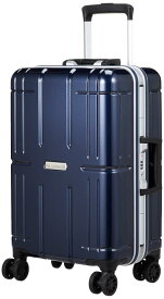 [エー・エル・アイ] スーツケース AliMax2 ハードキャリー 機内持ち込み可 35L 54.5 cm 3.3kg