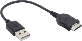 オーディオファン FOMA用充電ケーブル docomo・SoftBank互換 FOMA電話機 ガラケー用 充電ケーブル USB給電 USB充電 充電コード