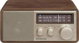 【】Sangean WR-302 FM/AMラジオ・Bluetoothスピーカー