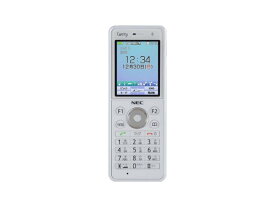 PS8D-NW NEC Carrity-NW コードレス電話機