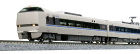 KATO Nゲージ 683系4000番台 サンダーバード 旧塗装 9両セット 10-1747 鉄道模型 電車 白