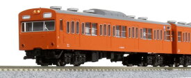 KATO Nゲージ 103系 4両セット 10-1743 鉄道模型 電車