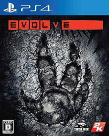 EVOLVE - PS4