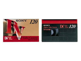 SONY DV120R デジタルテープ