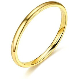 [Coral.jw] マリッジリング 甲丸 Marriage Rings 地金 タングステン シンプル 結婚指輪