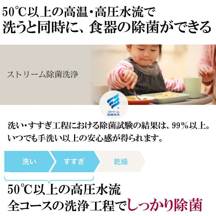 楽天市場】(6/1は抽選で100％P還元)パナソニック NP-45MD9S ビルトイン 