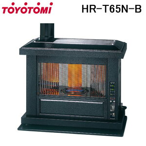 (LINE�N�[�|���L)�g���g�~ HR-T65N-B ���ˎ��X�g�[�u �u���b�N �����t�� TOYOTOMI (�@�l����)