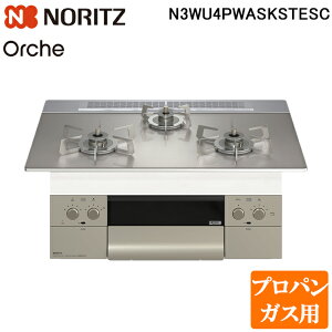 (LINE�N�[�|���L)�m�[���c N3WU4PWASKSTESC-LP �r���g�C���K�X�R���� �I���V�F Orche ��75cm �v���p���K�X�p �K���X�g�b�v:�V���o�[�~���[/�O�ʃp�l��:�V���L�[�X�e�����X NORITZ (����s��) (�@�l����)