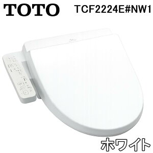 TOTO TCF2224E#NW1 �������֍� �E�H�V�����b�gBV2 �u�Ԏ� �I�[�g�p���[�E�L �z���C�g ���암��̌^ �G�����Q�[�g�E���M�����[���p (TCF2223E�̌�p�i) �g�[�g�[
