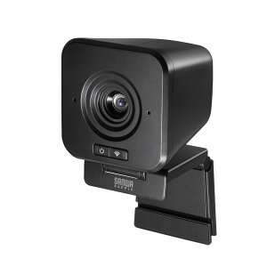 (LINE�N�[�|���L)�T�����T�v���C CMS-V65BK ���C�����XWEB�J���� SANWASUPPLY