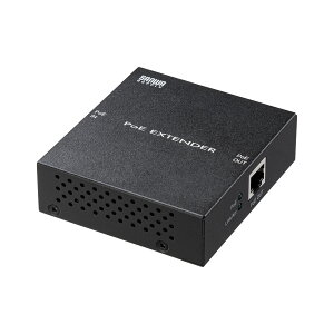 (LINE�N�[�|���L)�T�����T�v���C LAN-EXPOE2 PoE�G�N�X�e���_�[(�}�O�l�b�g�t��) SANWASUPPLY