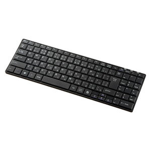 (LINE�N�[�|���L)�T�����T�v���C SKB-BT22BKN Bluetooth�X�����L�[�{�[�h SANWASUPPLY