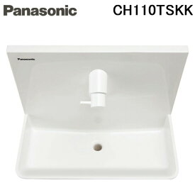 (LINEクーポン有)パナソニック CH110TSKK アラウーノ専用手洗い コーナータイプ 手動水栓 ホワイト Panasonic