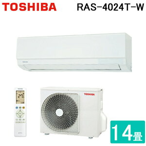 (LINEN[|L) RAS-4024T-W [GAR TLV[Y 14p 2024Nf zCg P200V N[[ [ g[ x[VbNf TOSHIBA (RAS-4023T-W̌pi)(@l)(s)