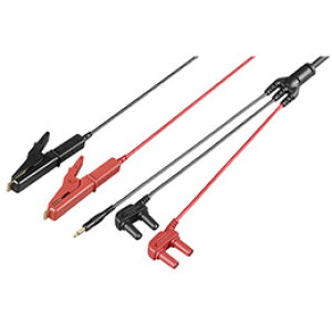 (LINEクーポン有)日置電機 9460 温度センサ付クリップ形リード HIOKI