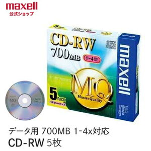 (LINE�N�[�|���L)�����}�N�Z�� CDRW80MQ.S1P5S �}�N�Z�� CDRW80MQ.S1P5S �f�[�^�pCD-RW 700MB 1-4�{���Ή� �u�����h���[�x�� 5mm�X�����P�[�X��5���p�b�N