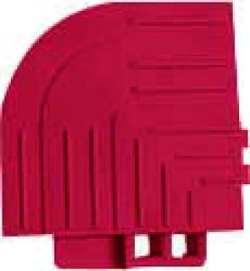 (LINEクーポン有)山崎産業 F-126-FC-R ブイステップマット13(コーナー)R (代引不可)