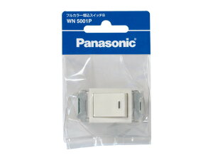 (LINE�N�[�|���L)�p�i�\�j�b�N WN5001P �t���J���[�����X�C�b�`B(�А�)/P (10�Z�b�g) Panasonic
