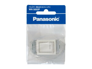(LINE�N�[�|���L)�p�i�\�j�b�N WN5052P �t���J���[�����ق���X�C�b�`C/P (3�H) (�l�[���J�o�[�t) (10�Z�b�g) Panasonic