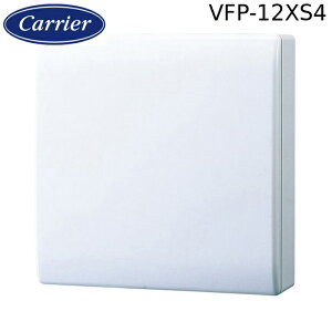 ���{�L�����A VFP-12XS4 �p�C�v�p�t�@�� 12cm ���͌` �d���X���C�h�p�l�� ��150 ������ Carrier
