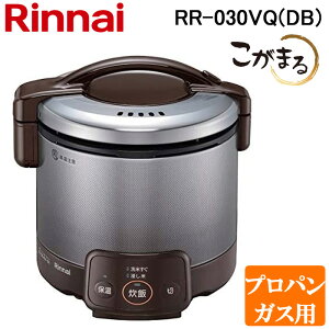 (LINE�N�[�|���L)�����i�C RR-030VQ(DB)-LP �K�X���ъ� �����܂� 0.5���`3������ �_�[�N�u���E�� �v���p���K�X�p �ۉ��@�\�t Rinnai