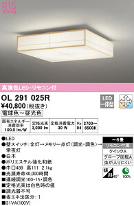 (LINE�N�[�|���L)ODELIC OL291025R �a���Ή����i LED��̌^ �d���F�`�����F �����E���F �I�[�f���b�N