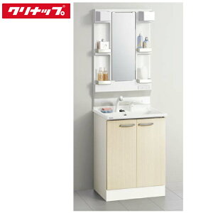 (LINE�N�[�|���L)�N���i�b�v ���ʉ��ϑ� BGA�V���[�Y (�~���[:M-H601GAEH/���ʉ��ϑ�BGAL60TNTVWC4V) 60cm 1�ʋ� �i�`�������E�b�h(C4V) (����s��)